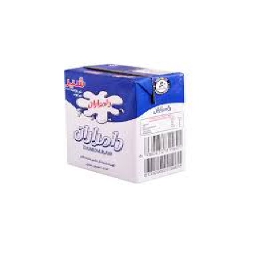  عکس شیر نیم چرب دامداران